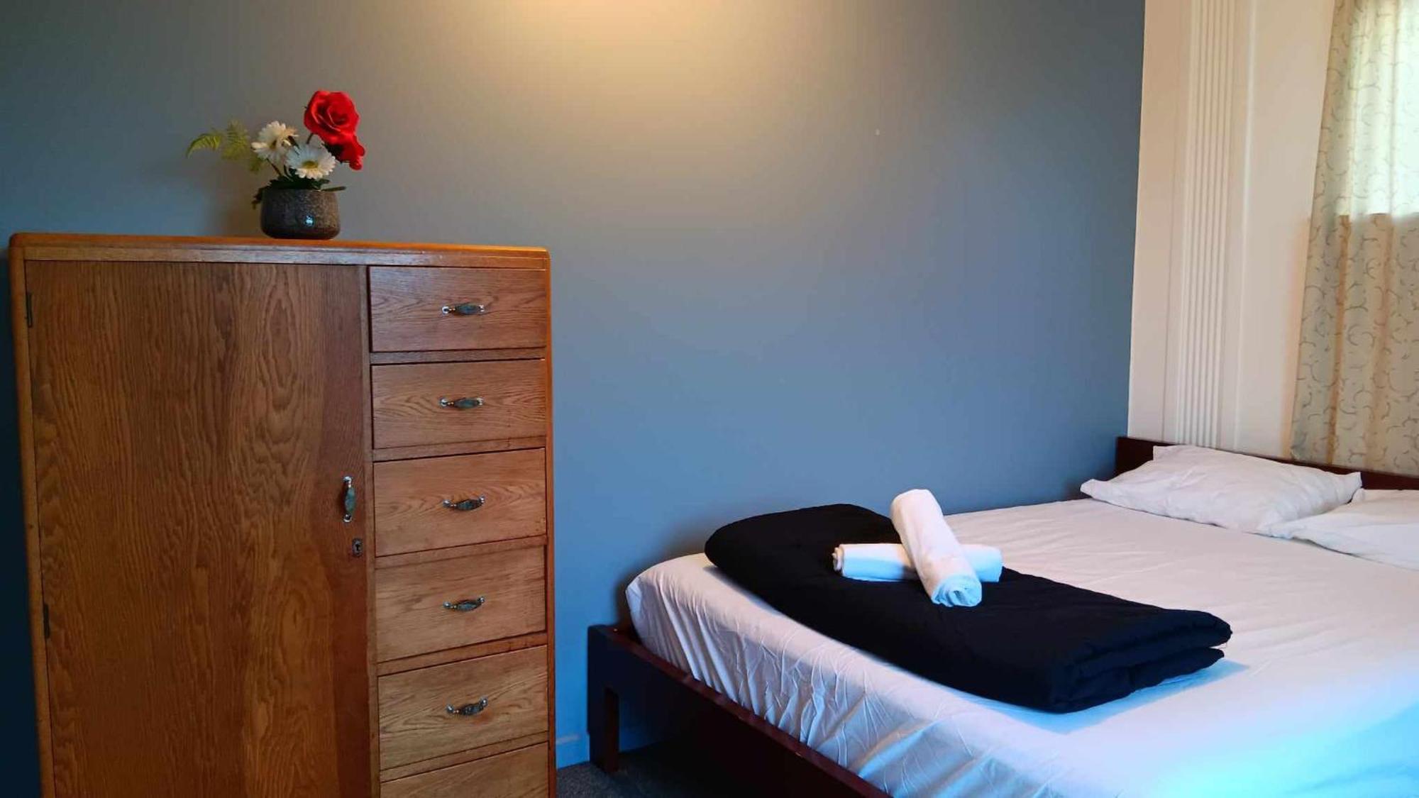 Homestay, Handy City Center Крайстчърч Екстериор снимка
